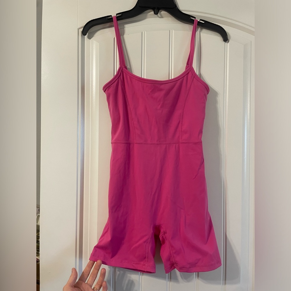 Amazon/Free People One Piece Workout Onsie